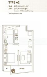 The Interweave (D12), Apartment #459401161